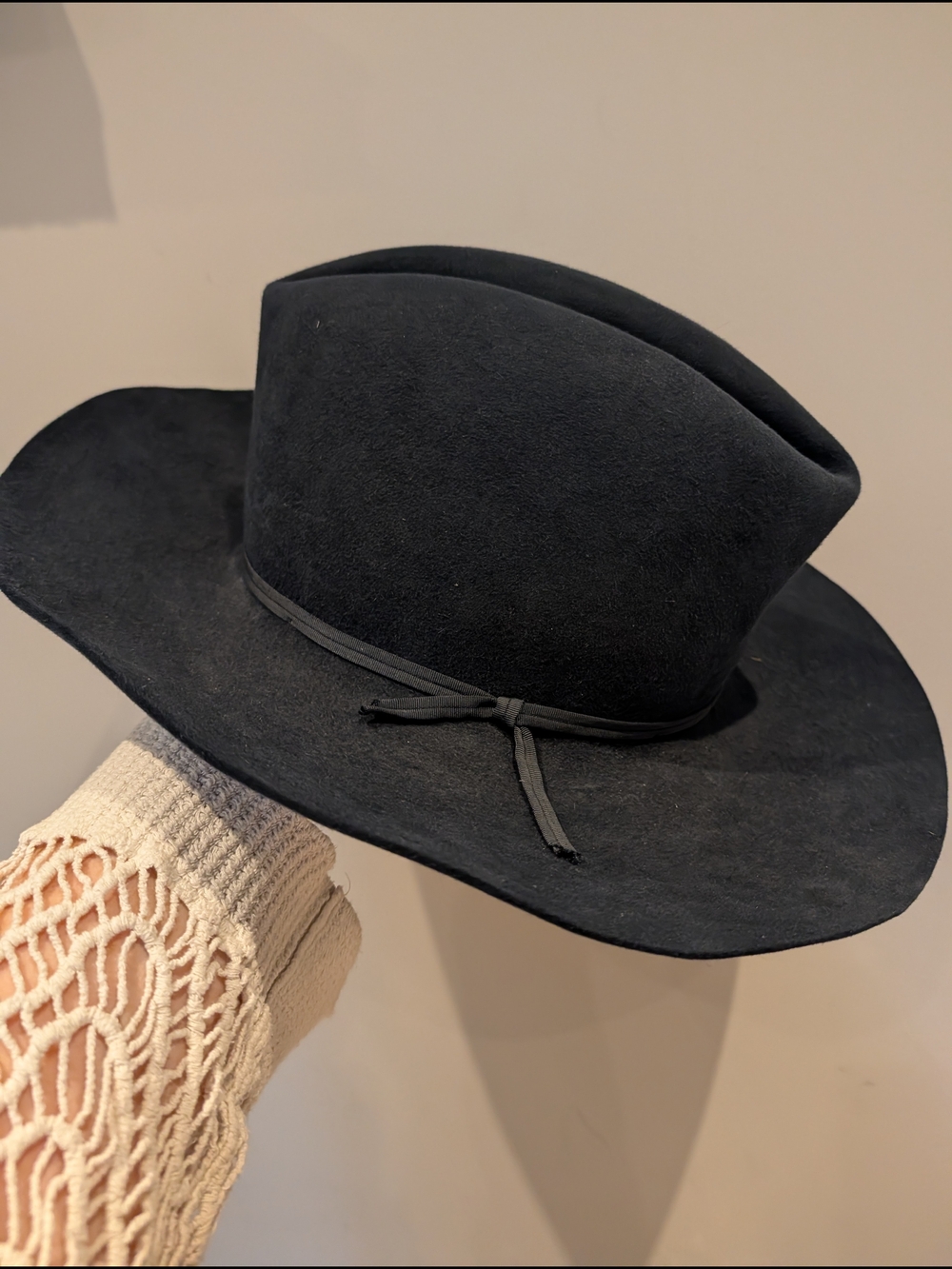 Biltmore Western Cowboy Hat 57cm